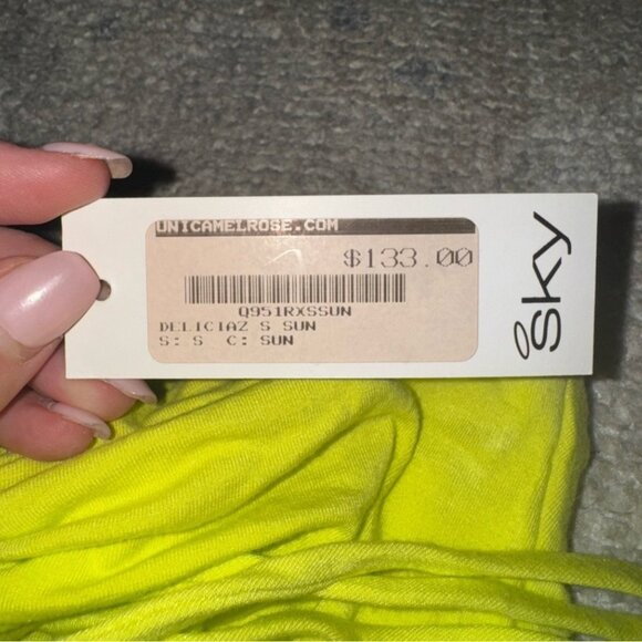 Sky Romper Y2K - Picture 3 of 3